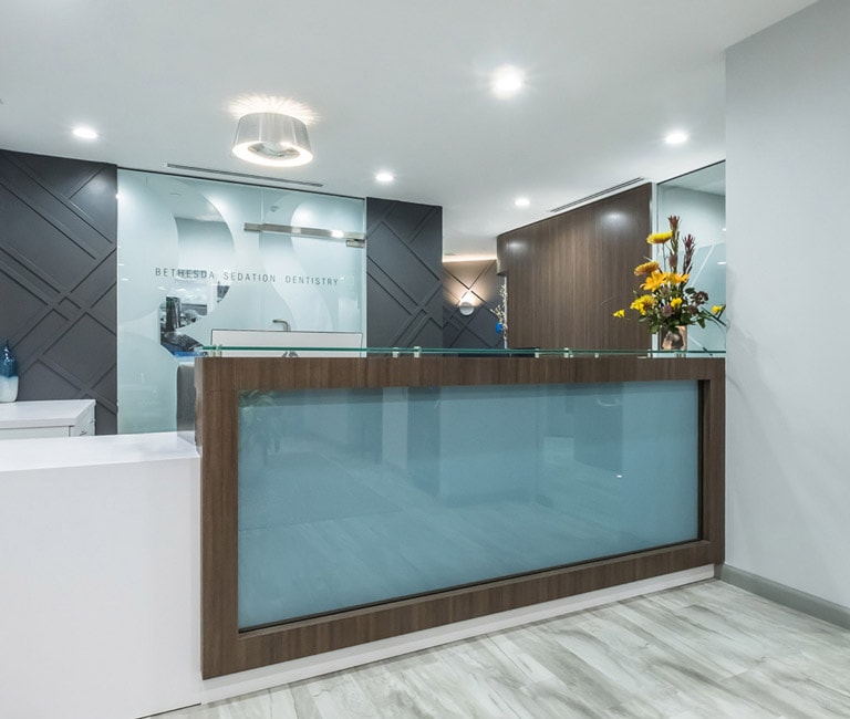 Bethesda Sedation Dentistry Office