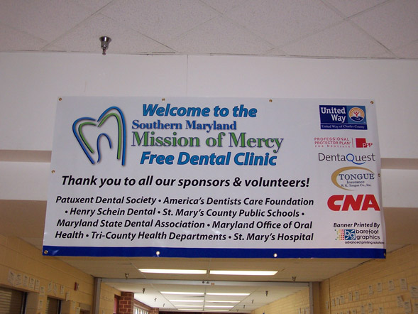 Give Money – Free Medical and Dental Clinic