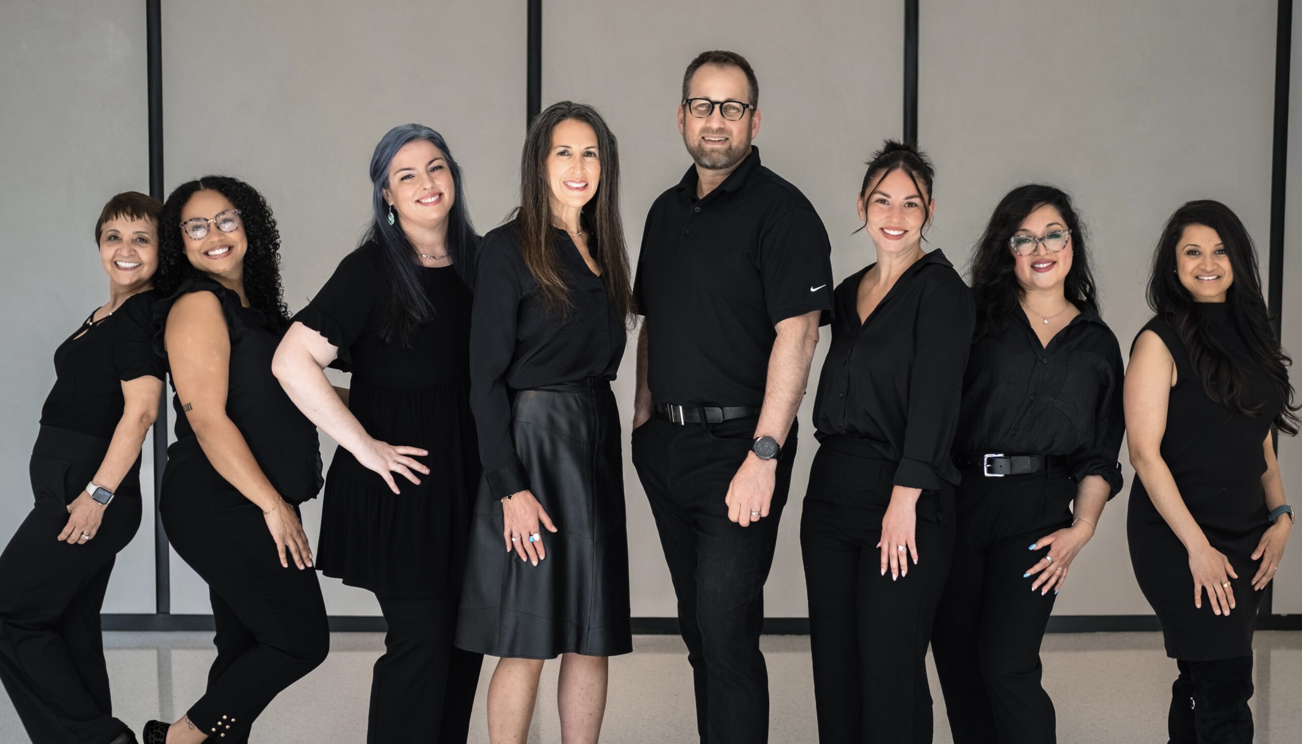 Group Photo of Bethesda Sedation Dentistry Staff